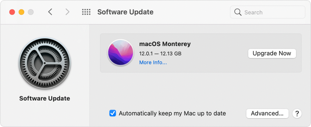 Update/Upgrade the iMac