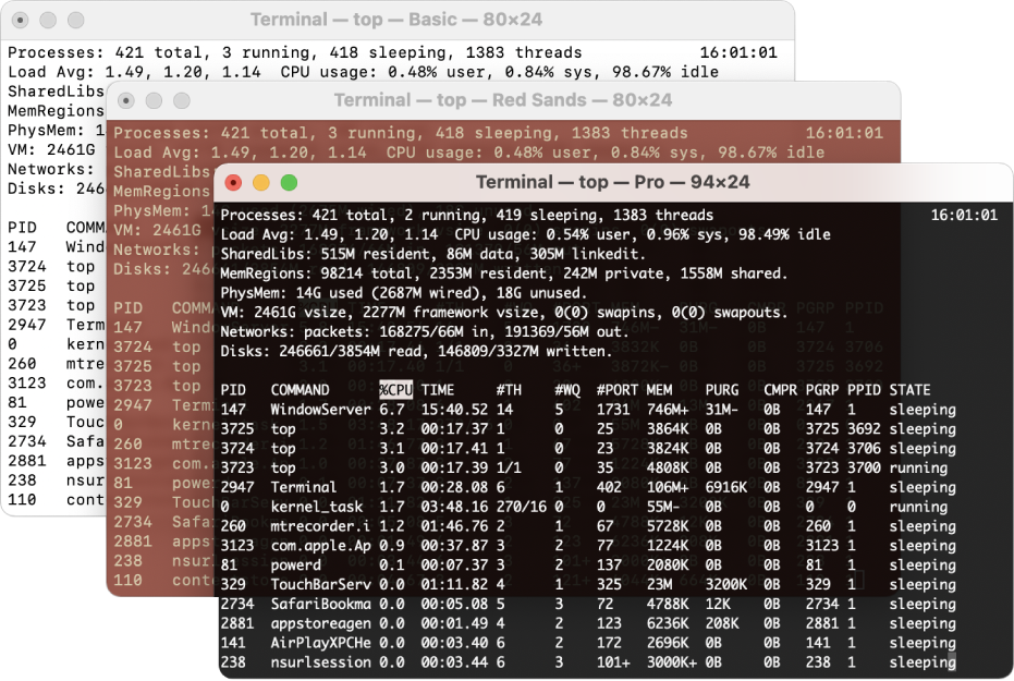 Delete Temp Files on Mac With Terminal