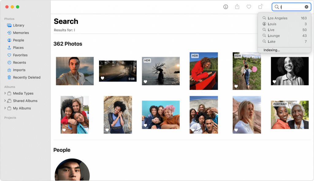 how to find duplicate photos