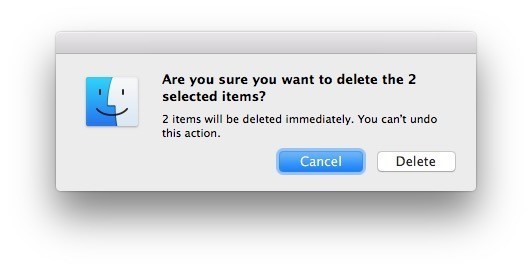 Delete The Entire Folder