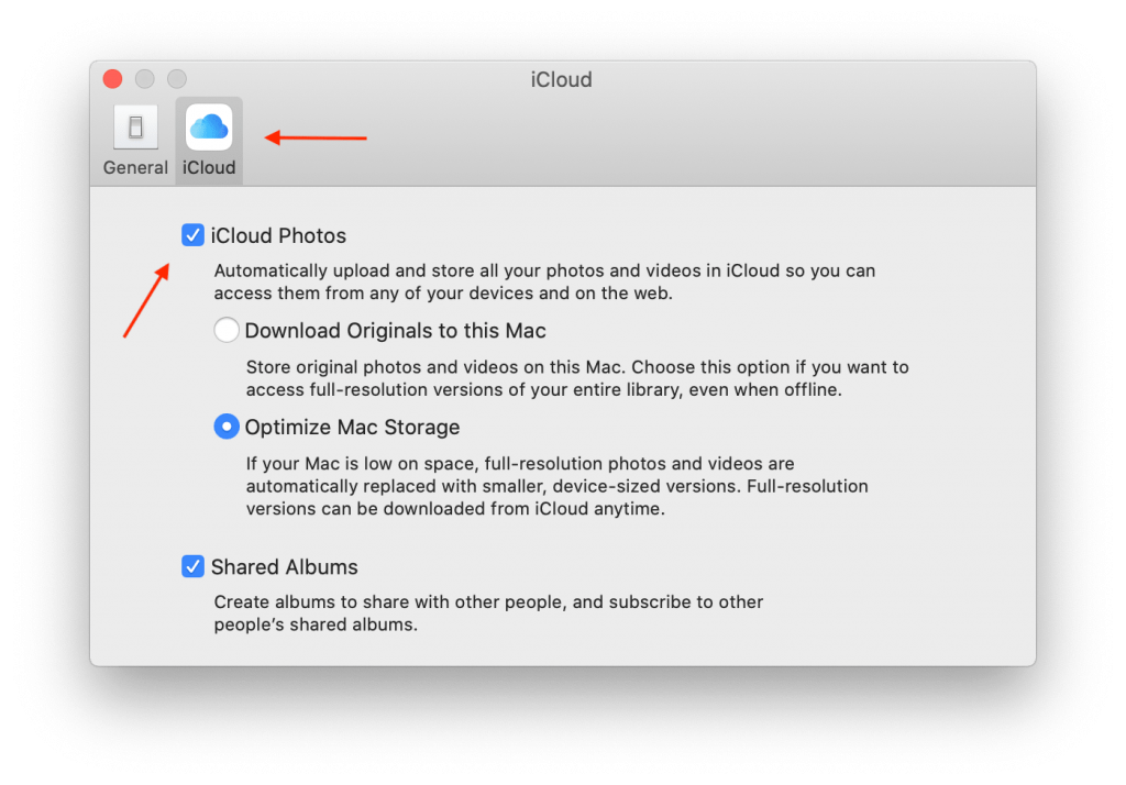 How to Backup iPhone/iPad Photos to iCloud Photo Library