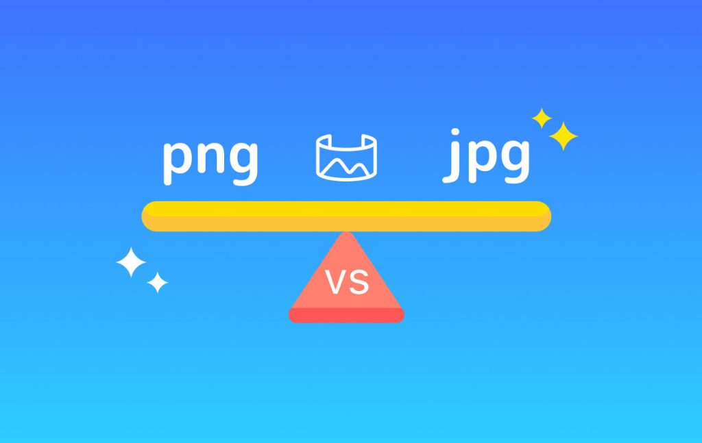PNG Vs JPG